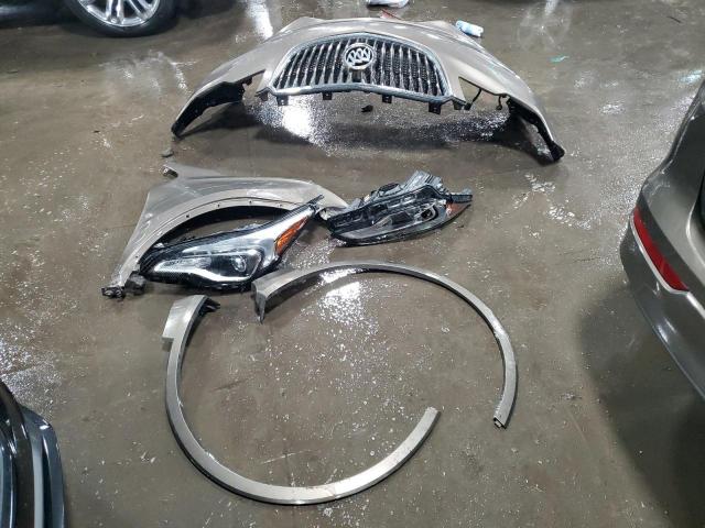 LRBFXBSA9HD237029 - 2017 BUICK ENVISION ESSENCE TAN photo 12