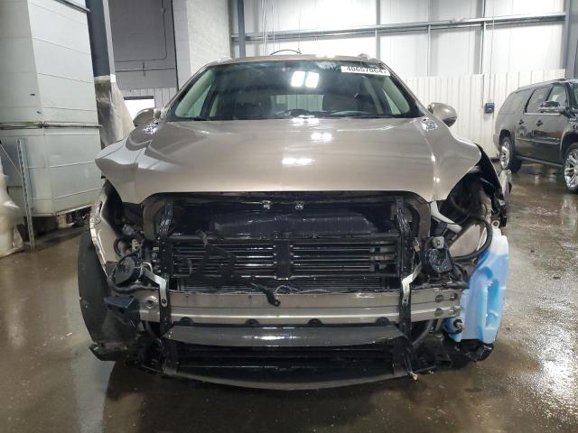 LRBFXBSA9HD237029 - 2017 BUICK ENVISION ESSENCE TAN photo 5