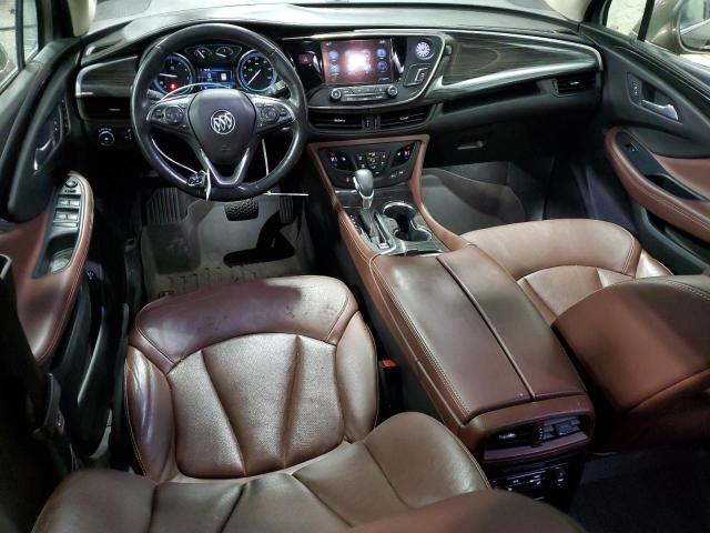 LRBFXBSA9HD237029 - 2017 BUICK ENVISION ESSENCE TAN photo 8