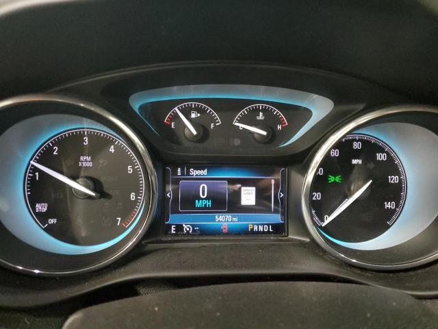 LRBFXBSA9HD237029 - 2017 BUICK ENVISION ESSENCE TAN photo 9