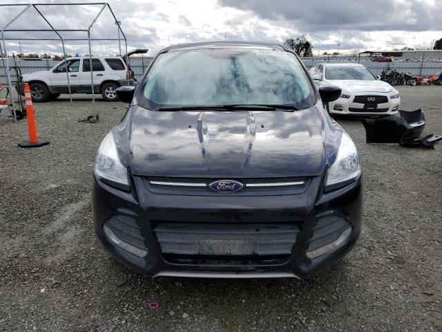 1FMCU9G90FUC44061 - 2015 FORD ESCAPE SE BLACK photo 5