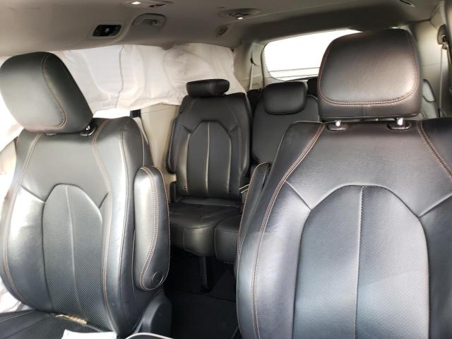 2C4RC1BG5LR103990 - 2020 CHRYSLER PACIFICA TOURING L გრაფიტი ფოტო 10