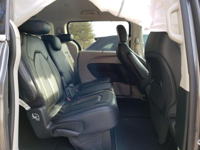 2C4RC1BG5LR103990 - 2020 CHRYSLER PACIFICA TOURING L გრაფიტი ფოტო 11