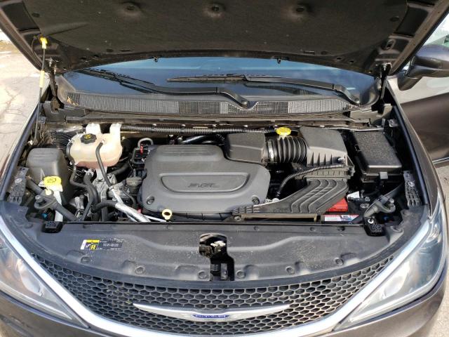 2C4RC1BG5LR103990 - 2020 CHRYSLER PACIFICA TOURING L გრაფიტი ფოტო 12