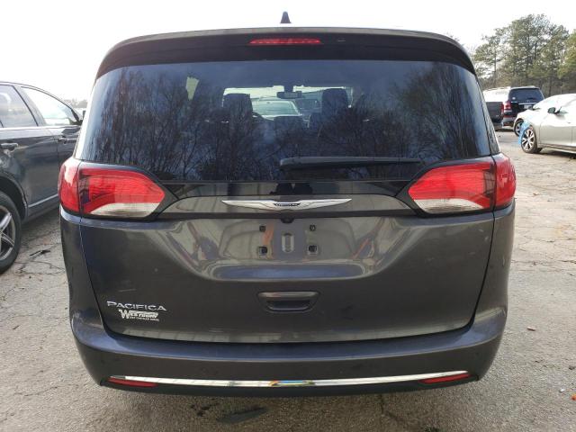 2C4RC1BG5LR103990 - 2020 CHRYSLER PACIFICA TOURING L გრაფიტი ფოტო 6