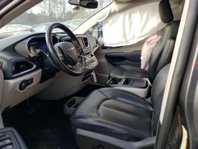 2C4RC1BG5LR103990 - 2020 CHRYSLER PACIFICA TOURING L გრაფიტი ფოტო 7