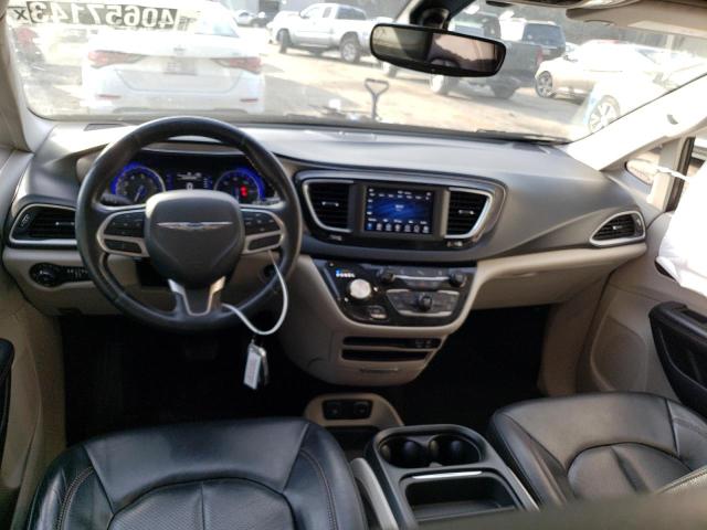 2C4RC1BG5LR103990 - 2020 CHRYSLER PACIFICA TOURING L გრაფიტი ფოტო 8