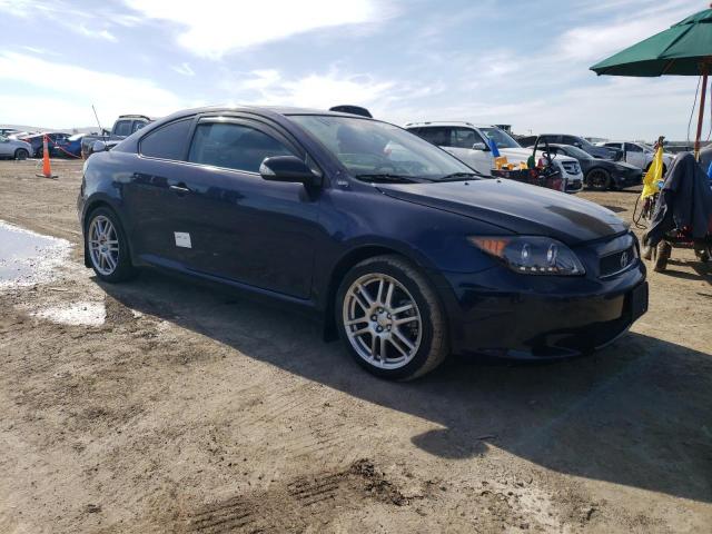 JTKDE177770168149 - 2007 TOYOTA SCION TC 蓝色 照片 4
