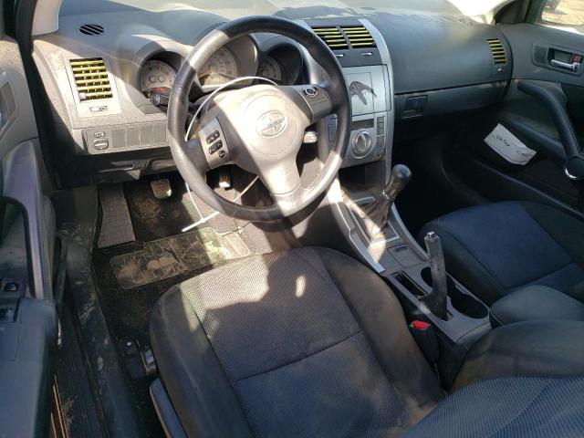 JTKDE177770168149 - 2007 TOYOTA SCION TC 蓝色 照片 8