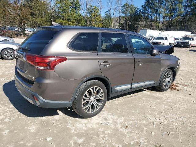 JA4AD3A39HZ050870 - 2017 MITSUBISHI OUTLANDER SE CHARCOAL photo 3