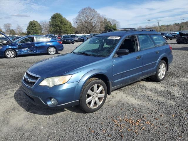 2008 SUBARU OUTBACK 2.5I, 