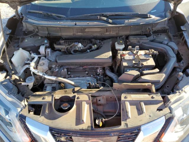 5N1AT2MT3HC855244 - 2017 NISSAN ROGUE S CHARCOAL photo 12