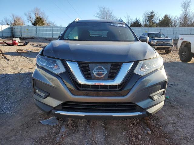 5N1AT2MT3HC855244 - 2017 NISSAN ROGUE S CHARCOAL photo 5