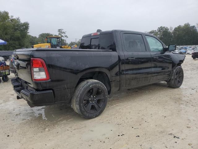 1C6RREFT3NN274886 - 2022 RAM 1500 BIG HORN/LONE STAR BLACK photo 3