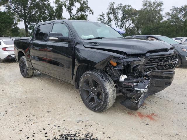 1C6RREFT3NN274886 - 2022 RAM 1500 BIG HORN/LONE STAR BLACK photo 4