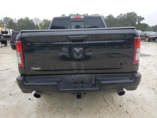 1C6RREFT3NN274886 - 2022 RAM 1500 BIG HORN/LONE STAR BLACK photo 6