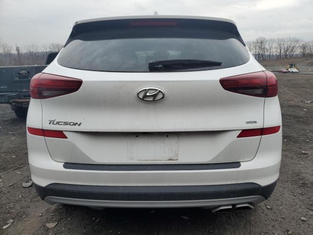 KM8J3CAL9LU259178 - 2020 HYUNDAI TUCSON LIMITED WHITE photo 6