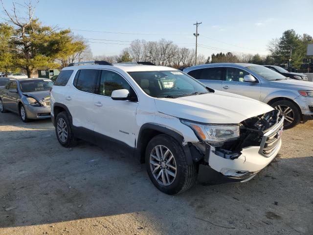 1GKKNSLS2HZ276923 - 2017 GMC ACADIA SLE WHITE photo 4