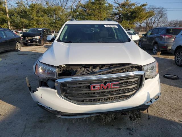 1GKKNSLS2HZ276923 - 2017 GMC ACADIA SLE WHITE photo 5