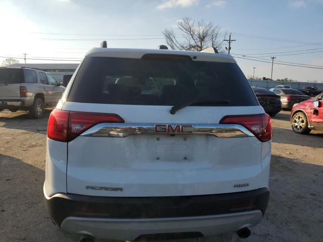 1GKKNSLS2HZ276923 - 2017 GMC ACADIA SLE WHITE photo 6