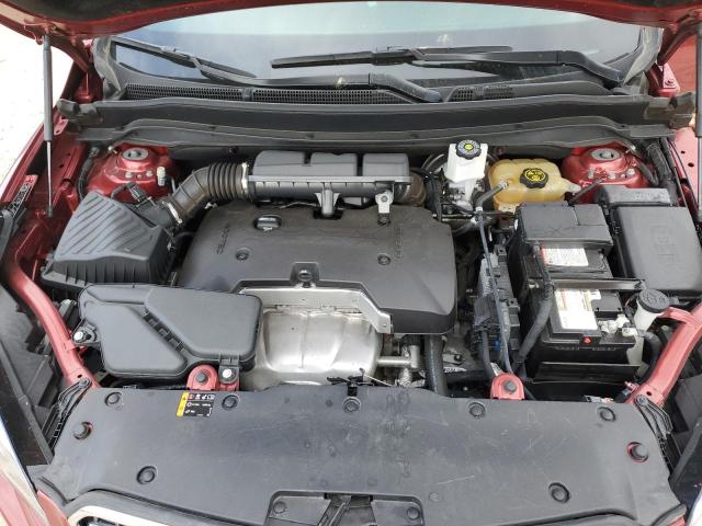 LRBFXCSA3KD146982 - 2019 BUICK ENVISION ESSENCE Շագանակագույն լուսանկար 11