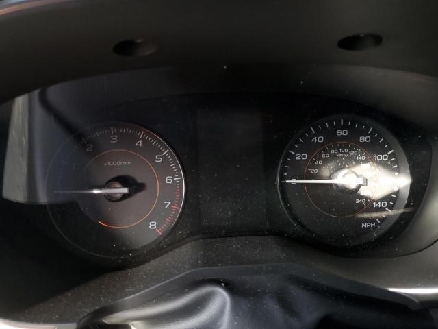 JF2GTAPC9L8251070 - 2020 SUBARU CROSSTREK PREMIUM 蓝色 照片 9