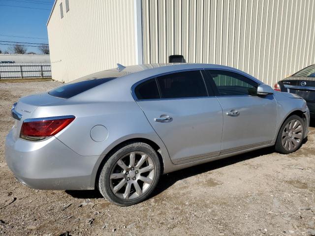 1G4GJ5E31CF147484 - 2012 BUICK LACROSSE TOURING SILVER photo 3