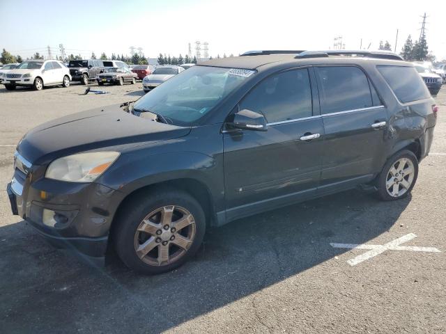 5GZEV23767J146501 - 2007 SATURN OUTLOOK XR შავი ფოტო 1