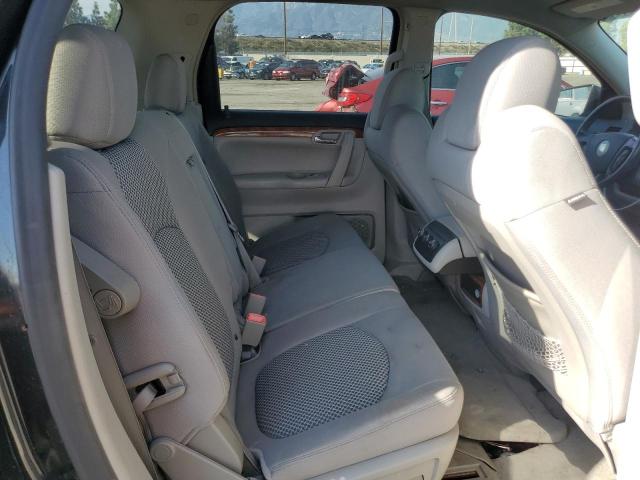 5GZEV23767J146501 - 2007 SATURN OUTLOOK XR შავი ფოტო 10