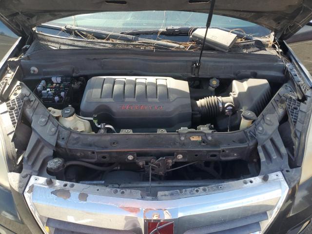 5GZEV23767J146501 - 2007 SATURN OUTLOOK XR შავი ფოტო 11