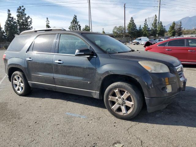 5GZEV23767J146501 - 2007 SATURN OUTLOOK XR შავი ფოტო 4