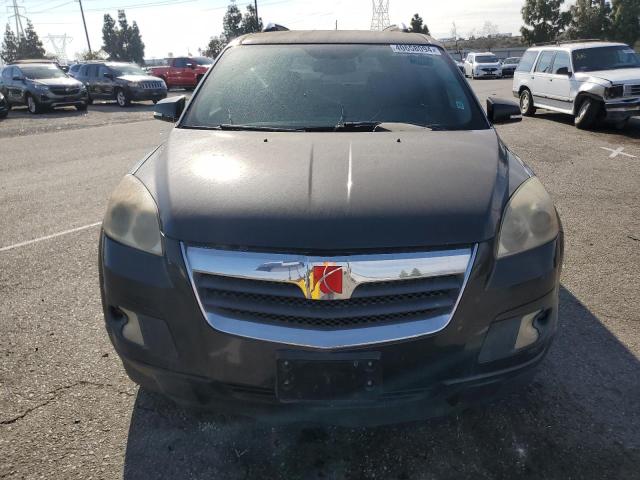 5GZEV23767J146501 - 2007 SATURN OUTLOOK XR შავი ფოტო 5