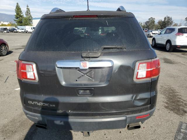 5GZEV23767J146501 - 2007 SATURN OUTLOOK XR შავი ფოტო 6