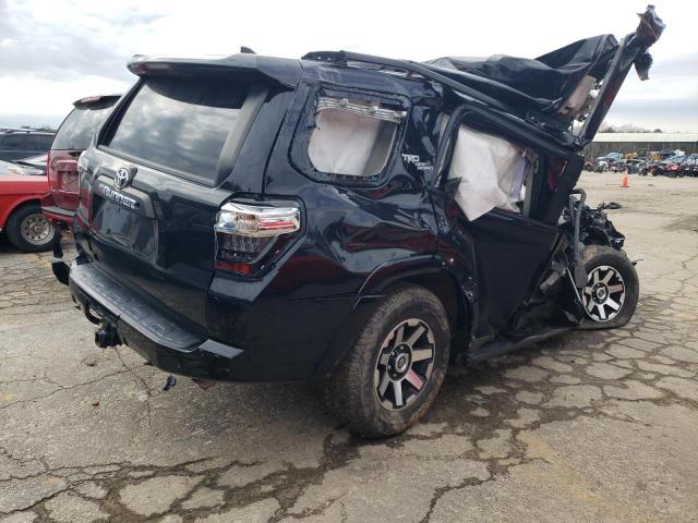 JTEBU5JR6K5713963 - 2019 TOYOTA 4RUNNER SR5 BLACK photo 3