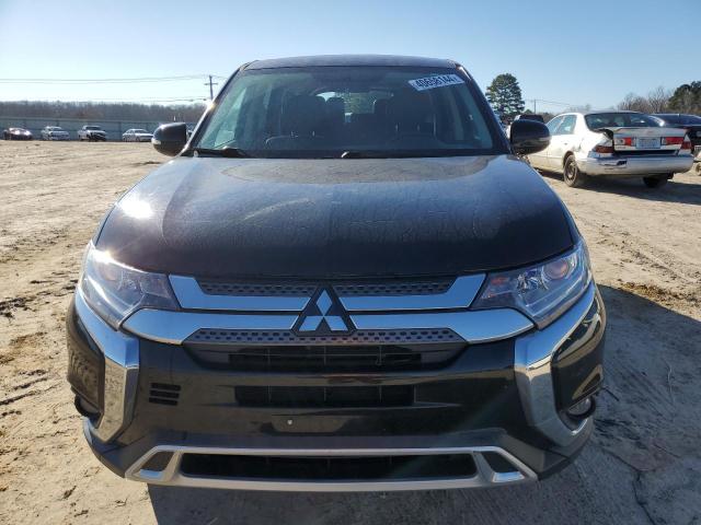 JA4AD3A33KZ035711 - 2019 MITSUBISHI OUTLANDER SE BLACK photo 5