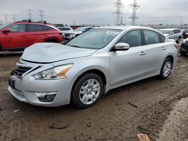 2015 NISSAN ALTIMA 2.5, 