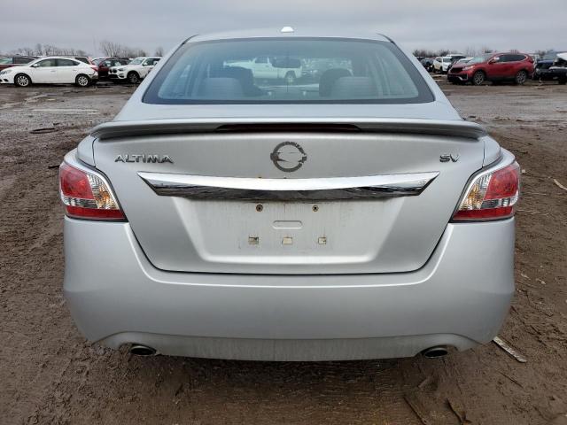 1N4AL3AP5FC100925 - 2015 NISSAN ALTIMA 2.5 SILVER photo 6