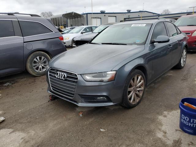 2013 AUDI A4 PREMIUM, 