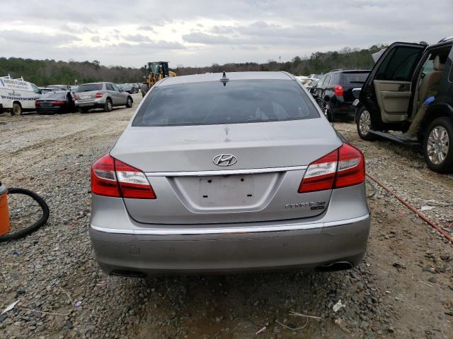 KMHGC4DH3DU220157 - 2013 HYUNDAI GENESIS 5.0L GOLD photo 6