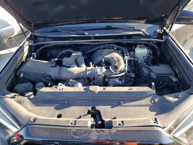 JTEBU5JR6G5399772 - 2016 TOYOTA 4RUNNER SR5/SR5 PREMIUM 黑色 照片 11