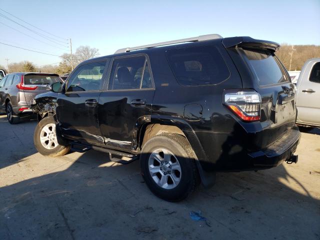 JTEBU5JR6G5399772 - 2016 TOYOTA 4RUNNER SR5/SR5 PREMIUM 黑色 照片 2