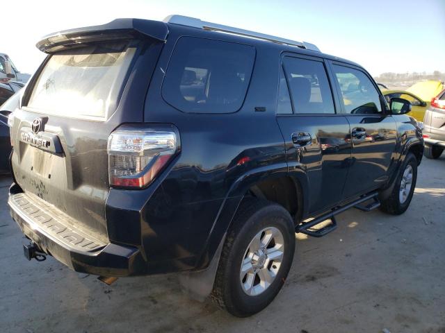 JTEBU5JR6G5399772 - 2016 TOYOTA 4RUNNER SR5/SR5 PREMIUM 黑色 照片 3