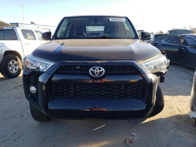 JTEBU5JR6G5399772 - 2016 TOYOTA 4RUNNER SR5/SR5 PREMIUM 黑色 照片 5