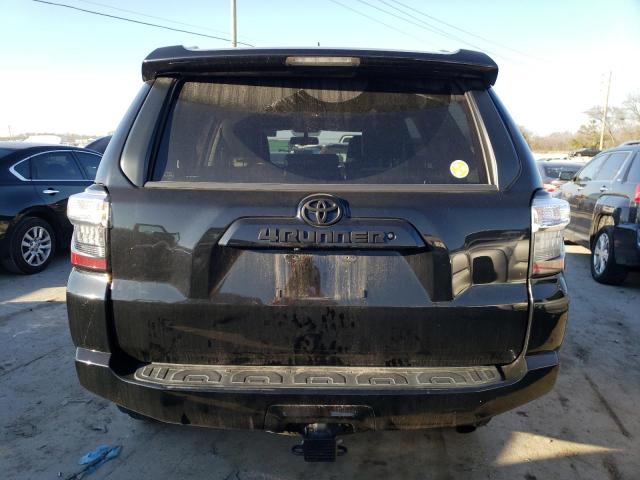 JTEBU5JR6G5399772 - 2016 TOYOTA 4RUNNER SR5/SR5 PREMIUM 黑色 照片 6