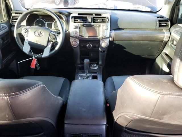 JTEBU5JR6G5399772 - 2016 TOYOTA 4RUNNER SR5/SR5 PREMIUM 黑色 照片 8