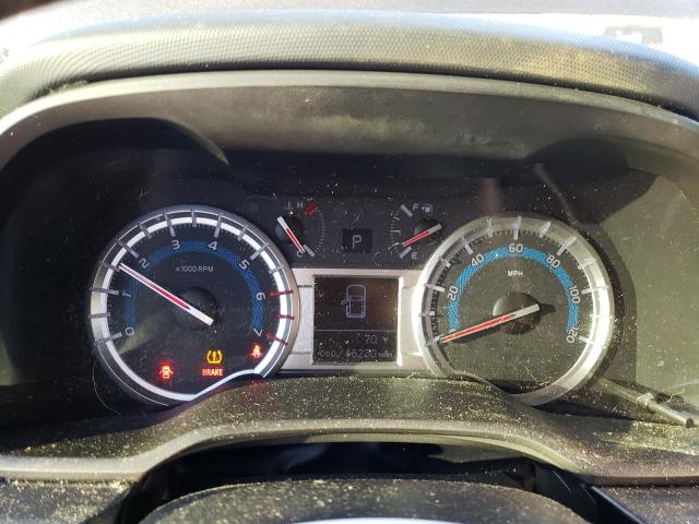 JTEBU5JR6G5399772 - 2016 TOYOTA 4RUNNER SR5/SR5 PREMIUM 黑色 照片 9