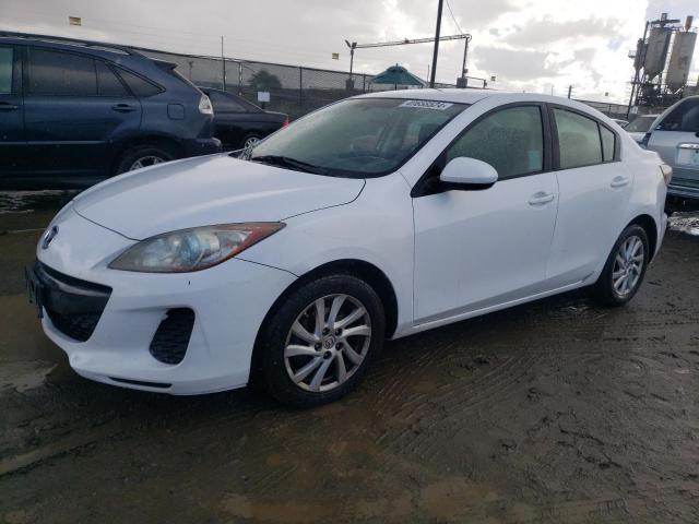 2012 MAZDA 3 I, 