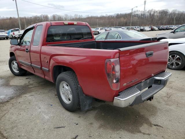 1GCCS196068259974 - 2006 CHEVROLET COLORADO BROWN photo 2