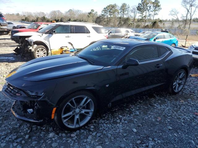 2020 CHEVROLET CAMARO LS, 