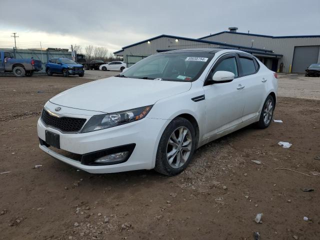 2013 KIA OPTIMA EX, 